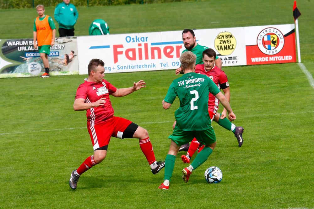 2. Mannschaft vs (SG) Trockau 2 (20.09.2026) - 9