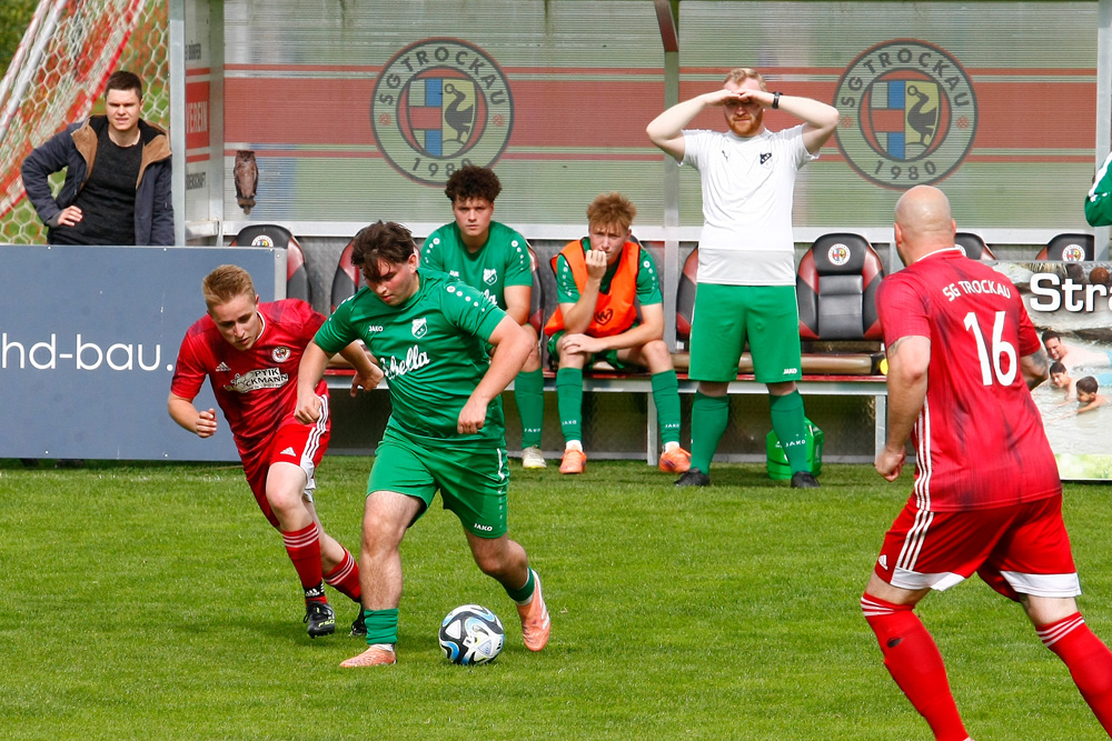 2. Mannschaft vs (SG) Trockau 2 (20.09.2026) - 11