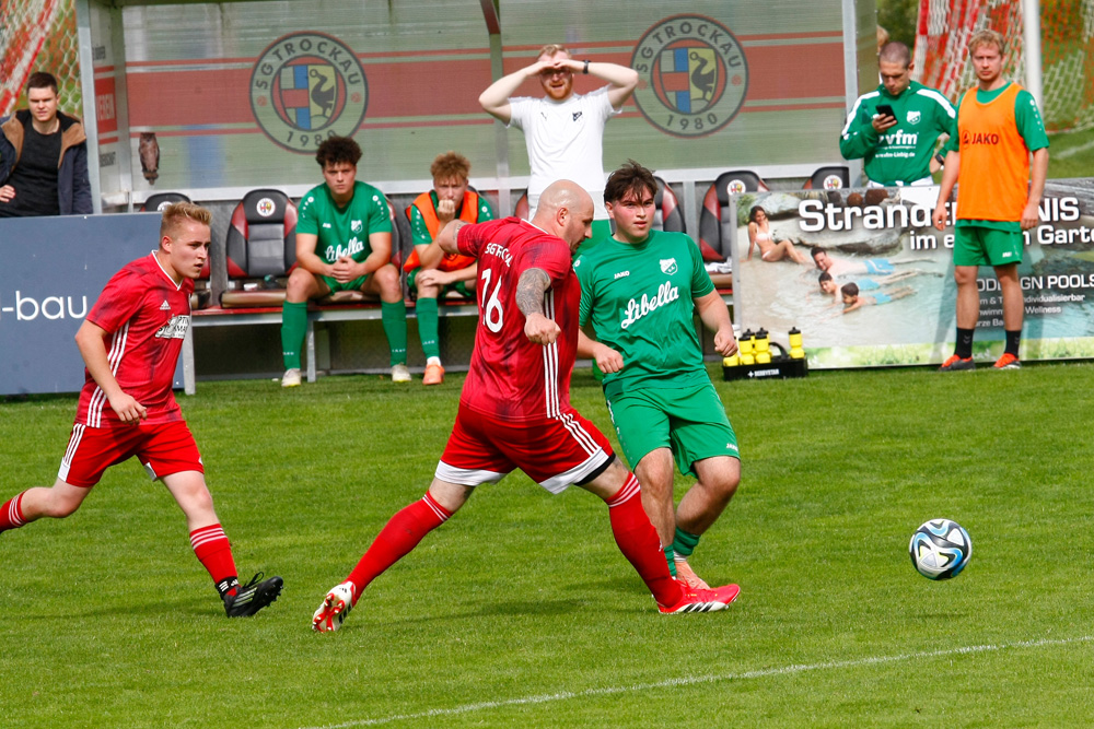 2. Mannschaft vs (SG) Trockau 2 (20.09.2026) - 12
