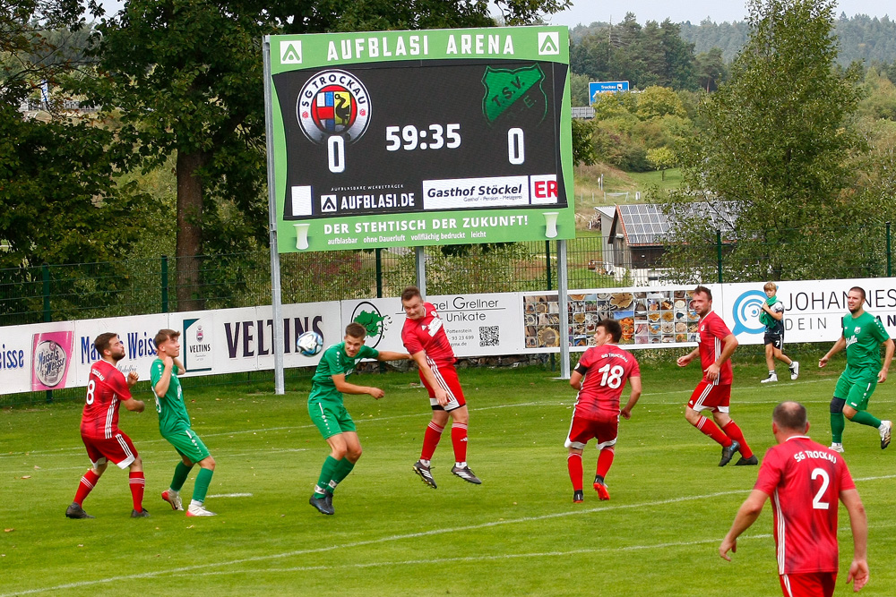 2. Mannschaft vs (SG) Trockau 2 (20.09.2026) - 14