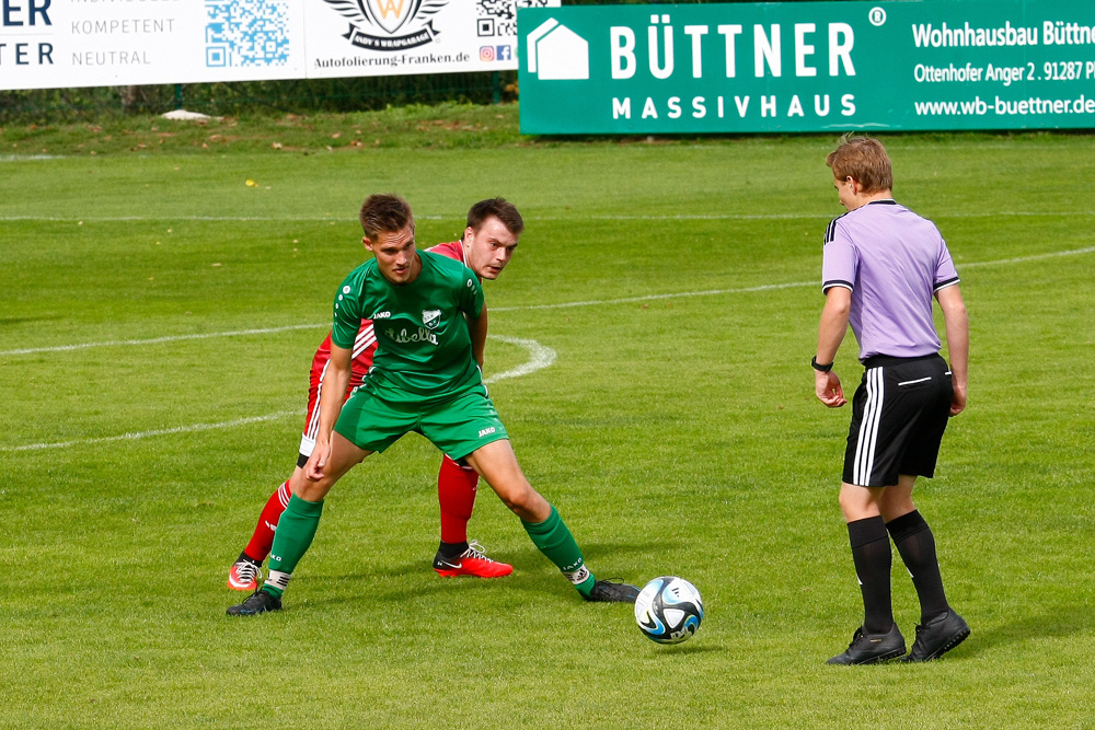 2. Mannschaft vs (SG) Trockau 2 (20.09.2026) - 17