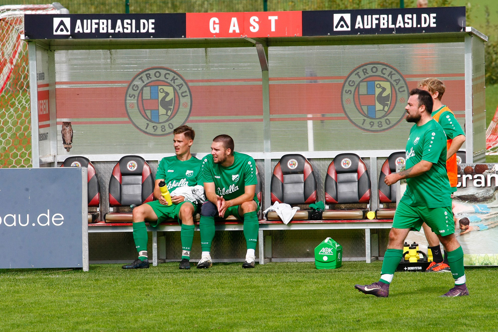 2. Mannschaft vs (SG) Trockau 2 (20.09.2026) - 20
