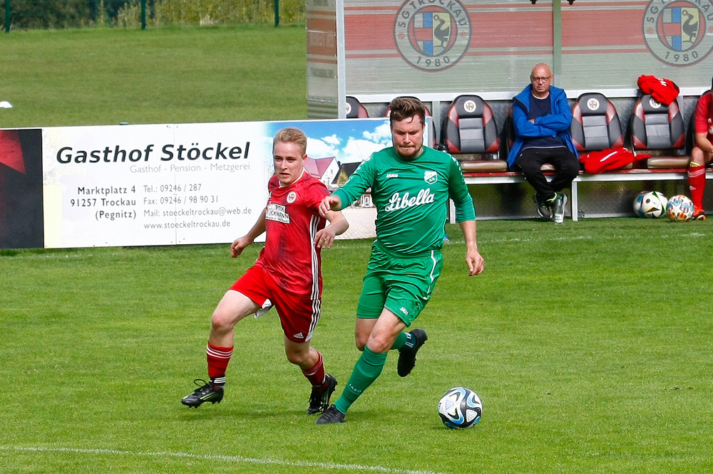 2. Mannschaft vs (SG) Trockau 2 (20.09.2026) - 21