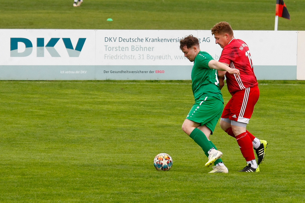 2. Mannschaft vs (SG) Trockau 2 (20.09.2026) - 22