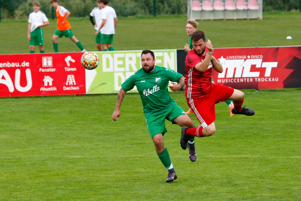 2. Mannschaft vs (SG) Trockau 2 (20.09.2026) - 25