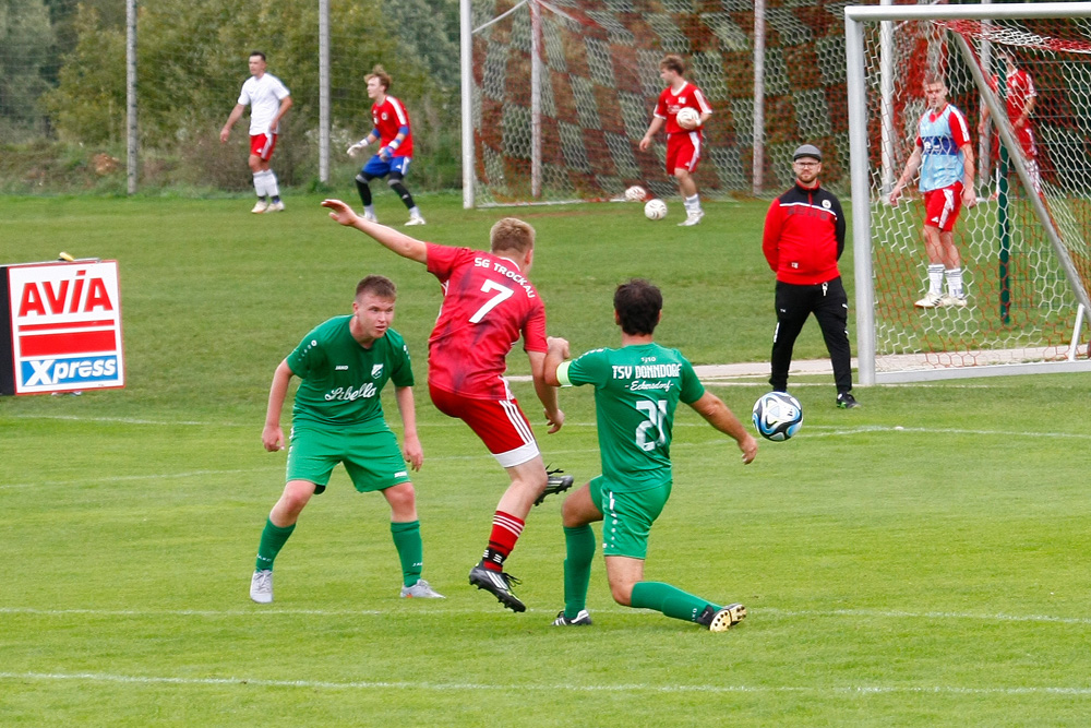2. Mannschaft vs (SG) Trockau 2 (20.09.2026) - 28