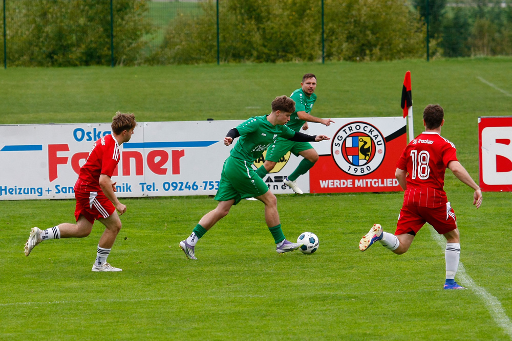 1. Mannschaft vs (SG) Trockau  (20.09.2026) - 2