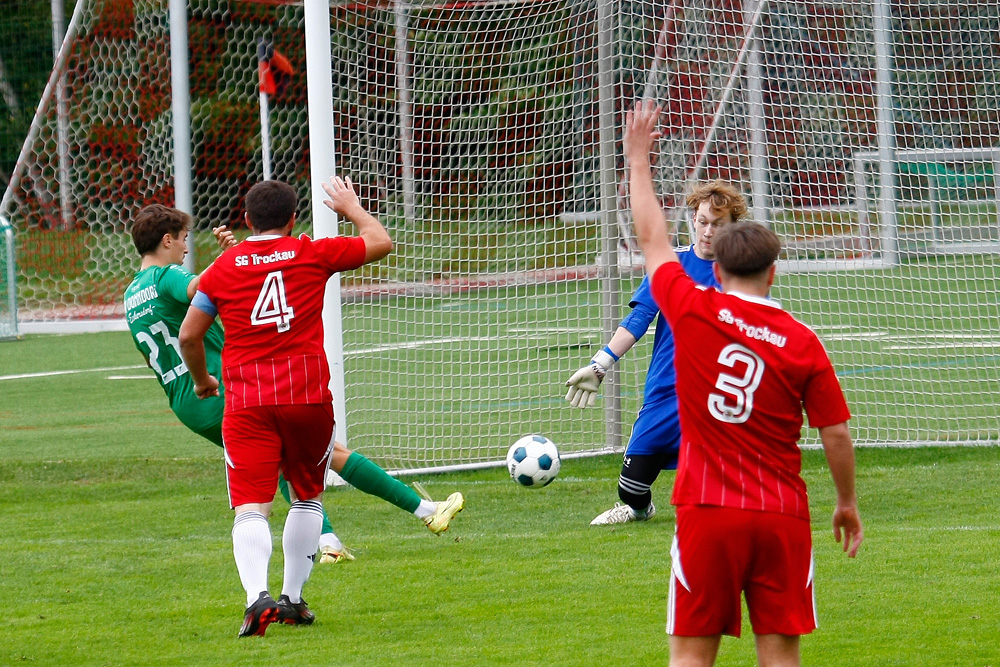 1. Mannschaft vs (SG) Trockau  (20.09.2026) - 4
