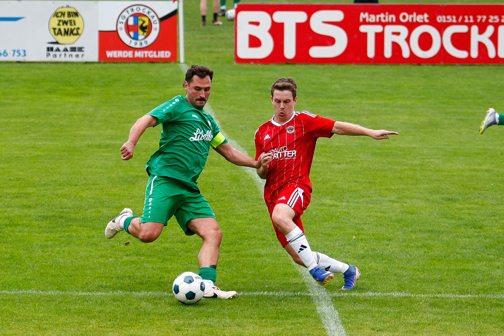 1. Mannschaft vs (SG) Trockau  (20.09.2026) - 7