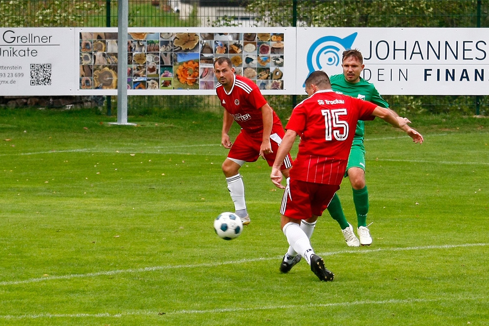 1. Mannschaft vs (SG) Trockau  (20.09.2026) - 11