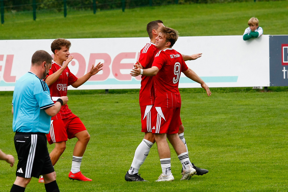 1. Mannschaft vs (SG) Trockau  (20.09.2026) - 12