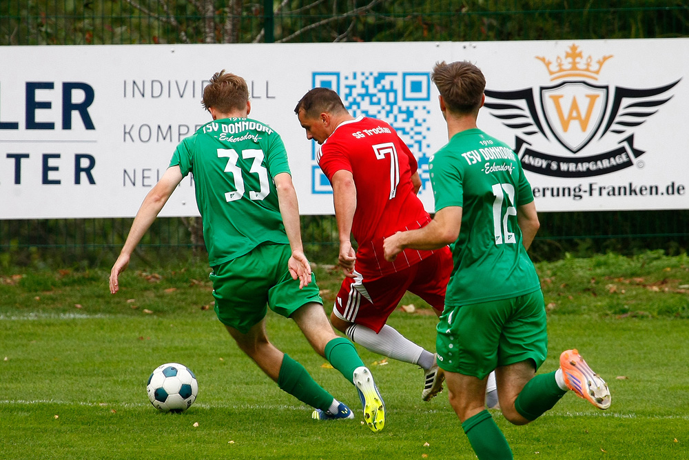1. Mannschaft vs (SG) Trockau  (20.09.2026) - 13