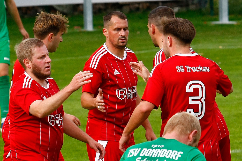 1. Mannschaft vs (SG) Trockau  (20.09.2026) - 20