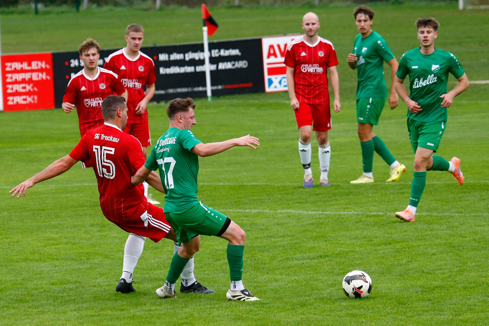 1. Mannschaft vs (SG) Trockau  (20.09.2026) - 21