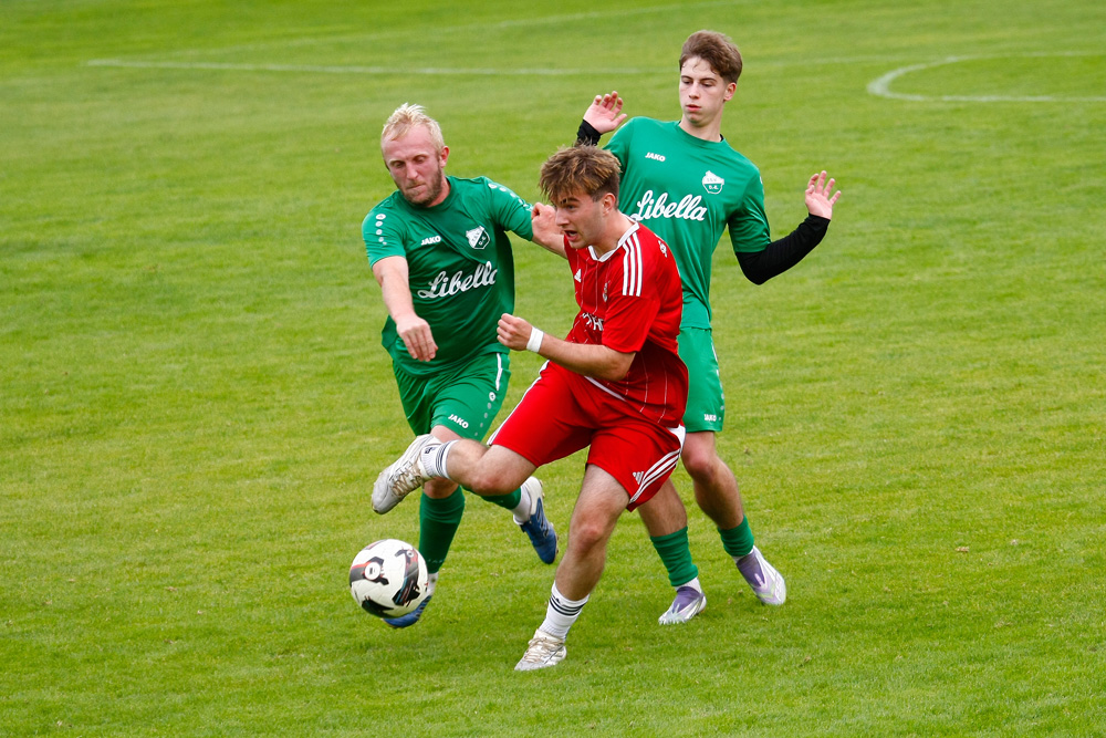 1. Mannschaft vs (SG) Trockau  (20.09.2026) - 22