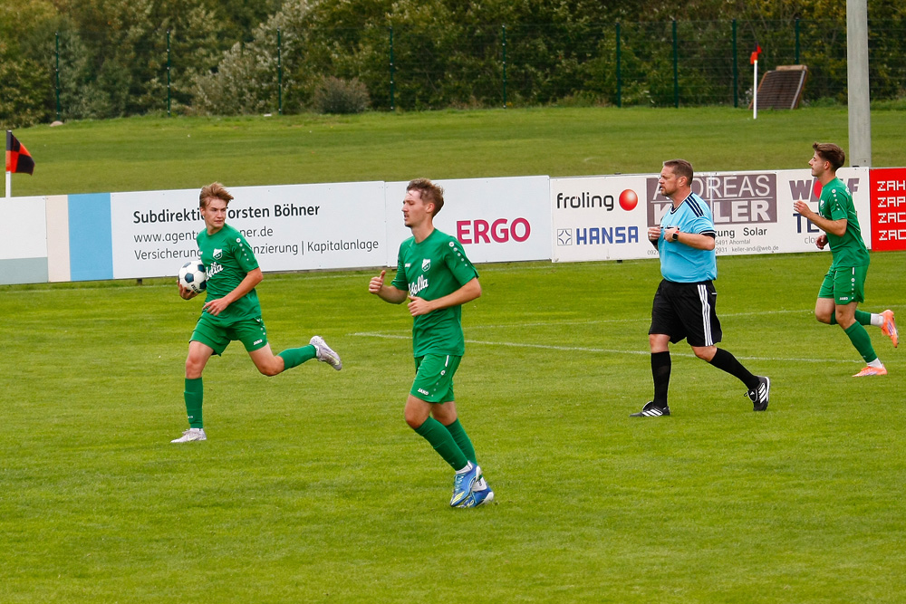 1. Mannschaft vs (SG) Trockau  (20.09.2026) - 33