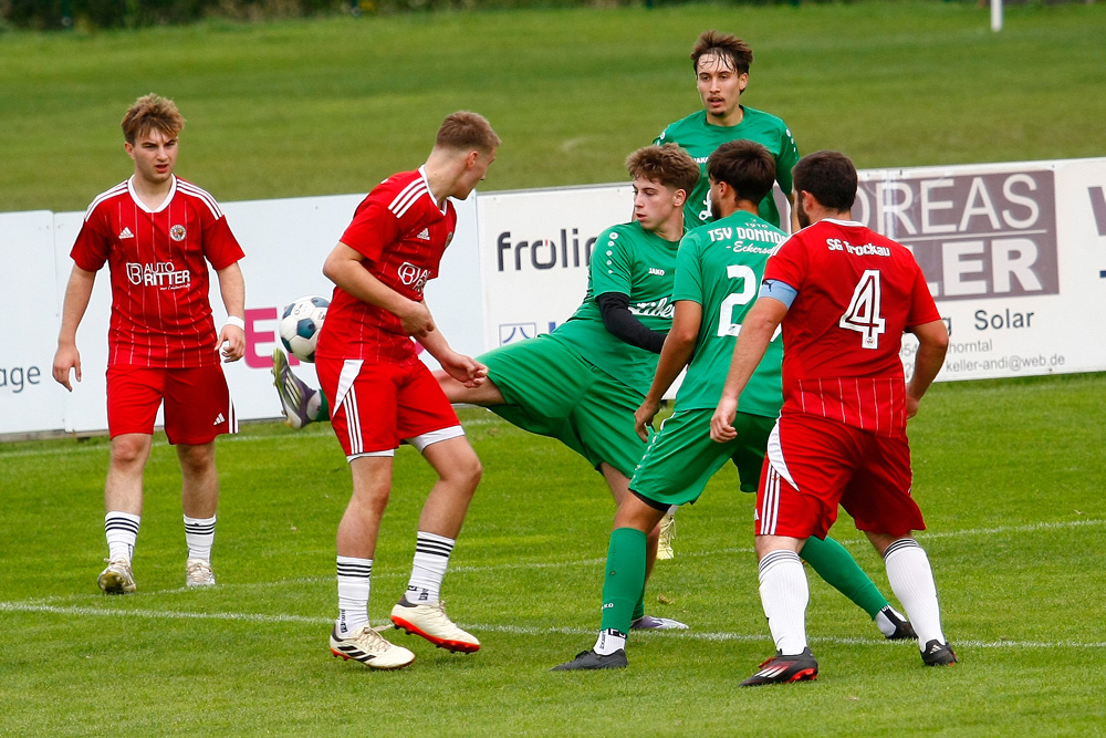 1. Mannschaft vs (SG) Trockau  (20.09.2026) - 35