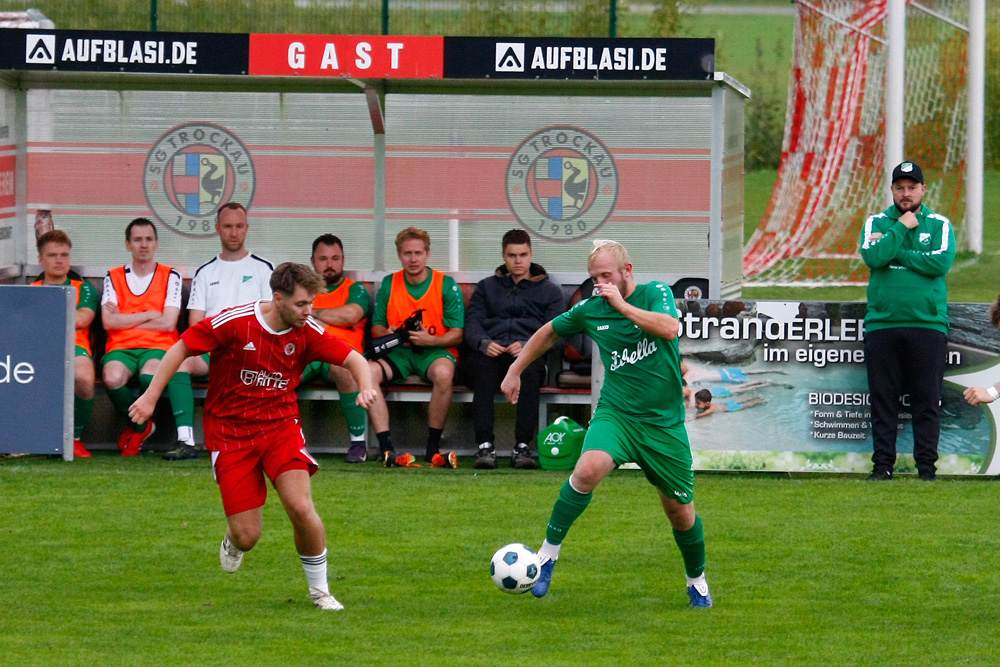 1. Mannschaft vs (SG) Trockau  (20.09.2026) - 39