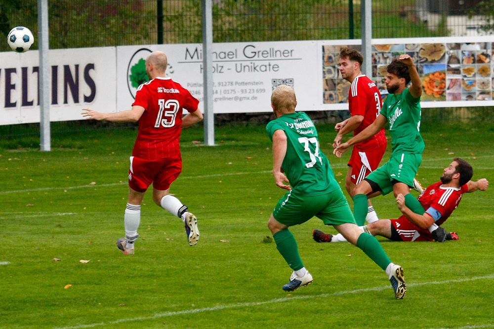 1. Mannschaft vs (SG) Trockau  (20.09.2026) - 41