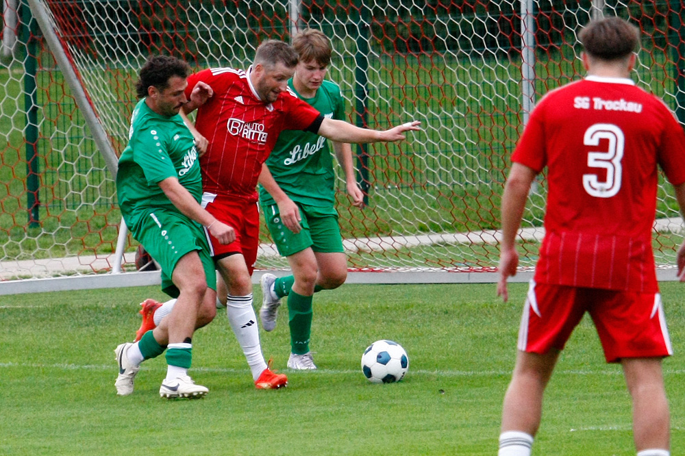 1. Mannschaft vs (SG) Trockau  (20.09.2026) - 50