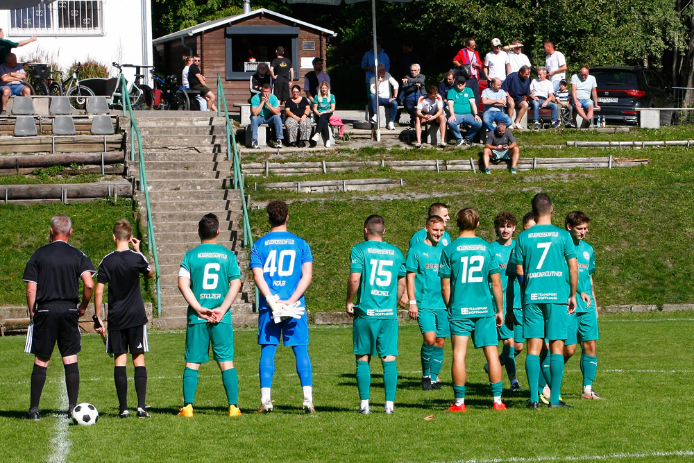 1. Mannschaft vs TSV Neudrossenfeld 2 (27.09.2026) - 2