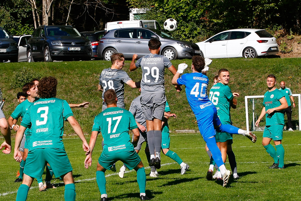 1. Mannschaft vs TSV Neudrossenfeld 2 (27.09.2026) - 15