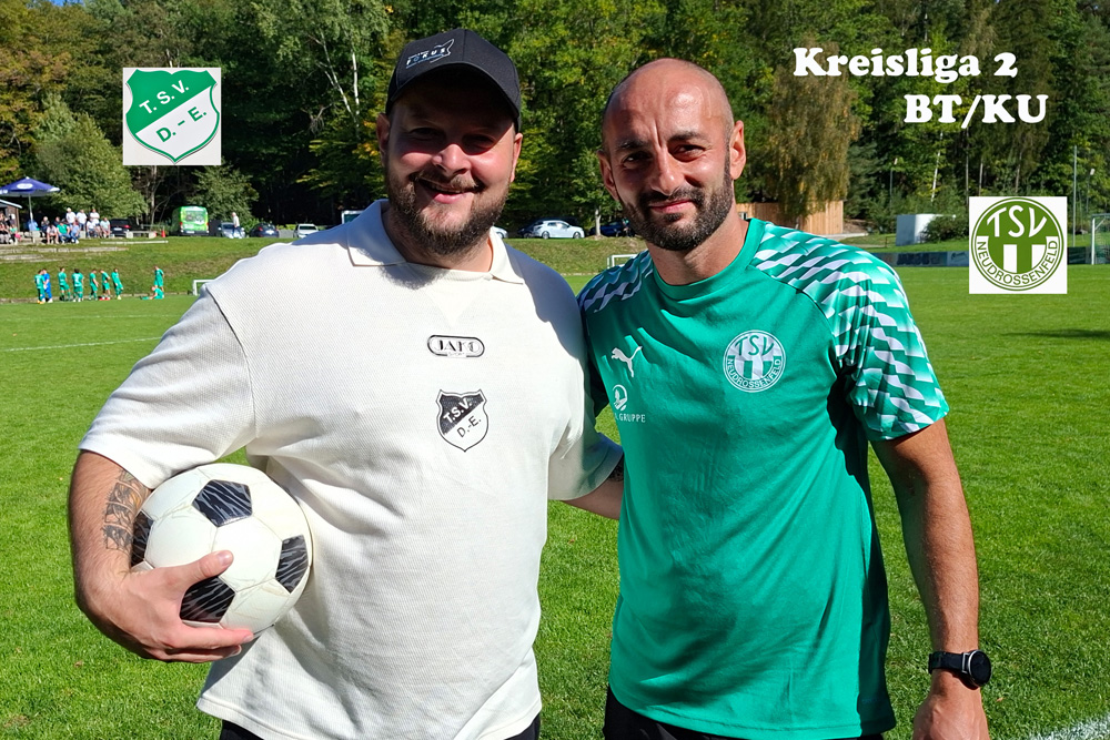 1. Mannschaft vs TSV Neudrossenfeld 2 (27.09.2026) - 27