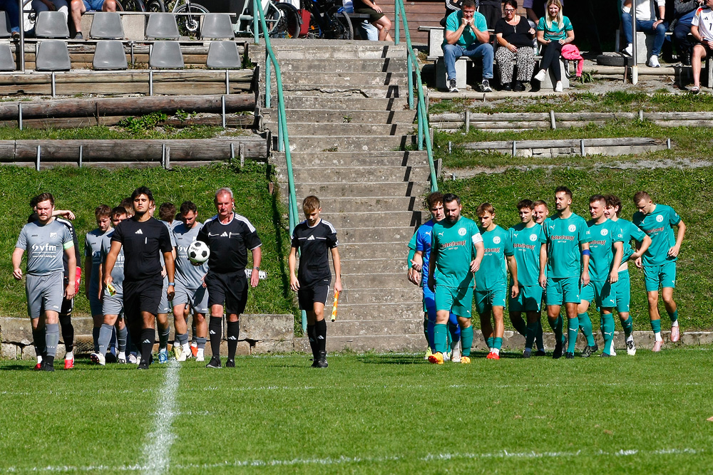 1. Mannschaft vs TSV Neudrossenfeld 2 (27.09.2026)