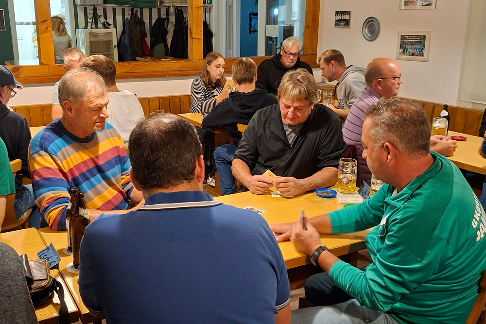 Preisschafkopf im TSV-Sportheim - 13
