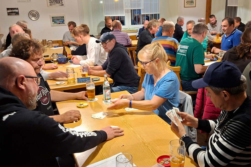 Preisschafkopf im TSV-Sportheim - 14