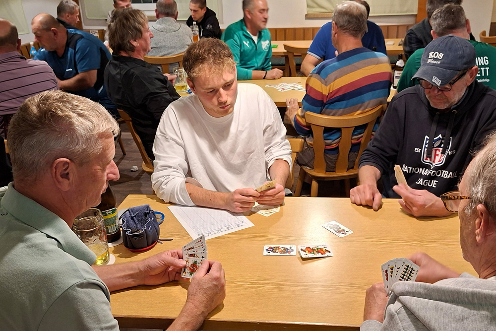 Preisschafkopf im TSV-Sportheim - 16
