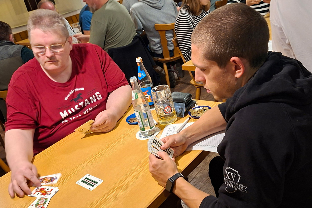 Preisschafkopf im TSV-Sportheim - 24