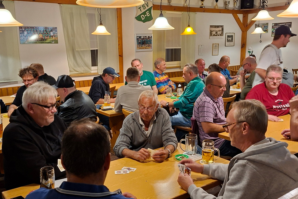 Preisschafkopf im TSV-Sportheim - 25