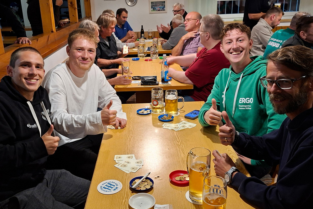 Preisschafkopf im TSV-Sportheim - 36