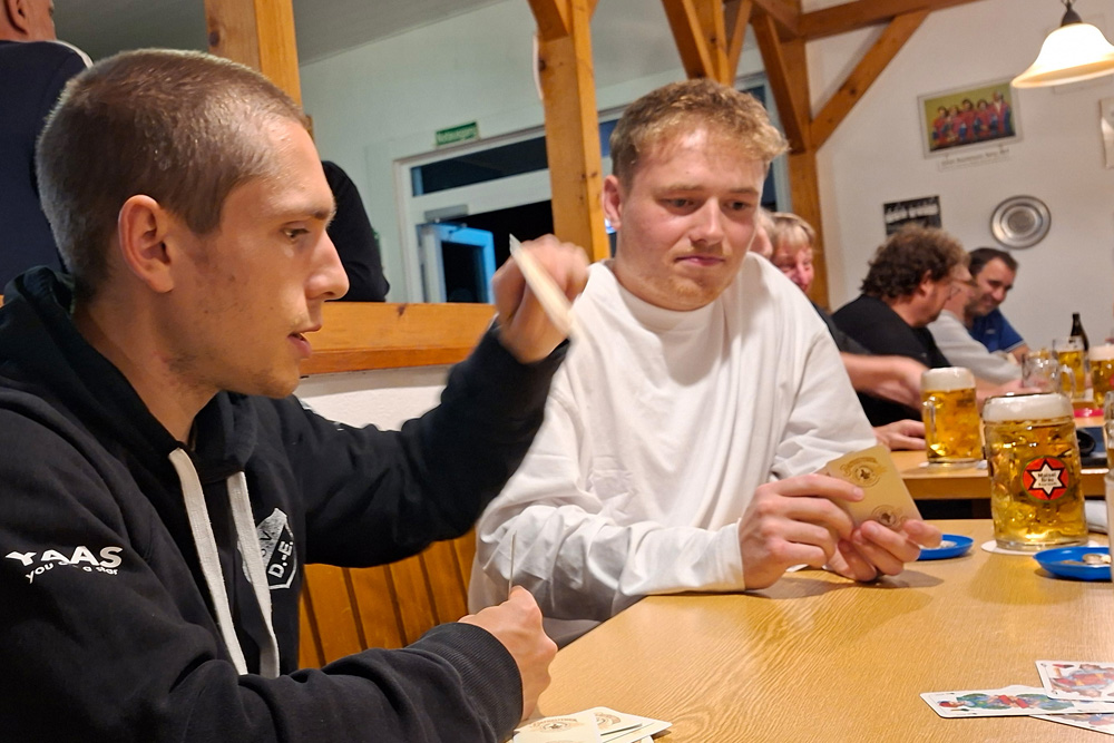 Preisschafkopf im TSV-Sportheim - 38