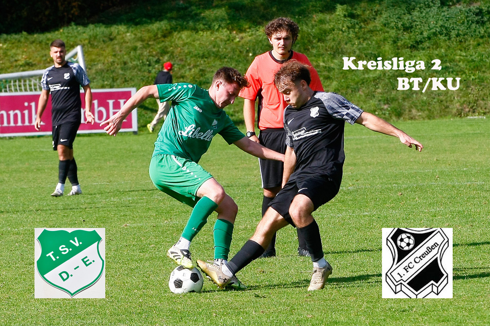 1. Mannschaft vs 1.FC Creussen  (04.10.2026) - 1
