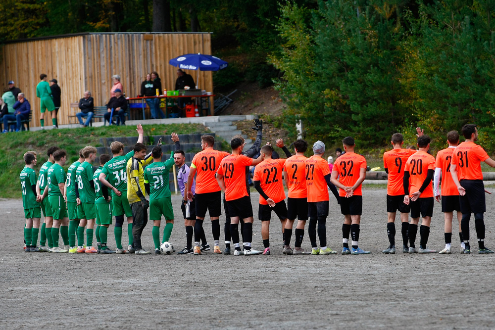 2. Mannschaft vs SV Motschenbach 2 (11.10.2026) - 2