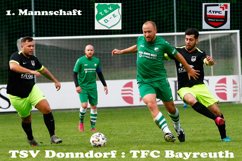 Ligaspiel  TFC Bayreuth - 1