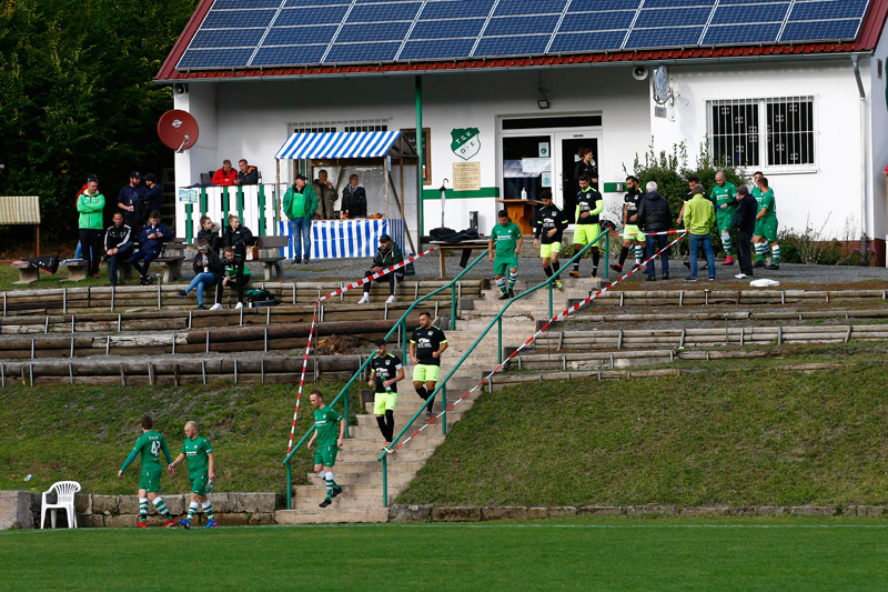 Ligaspiel  TFC Bayreuth - 2