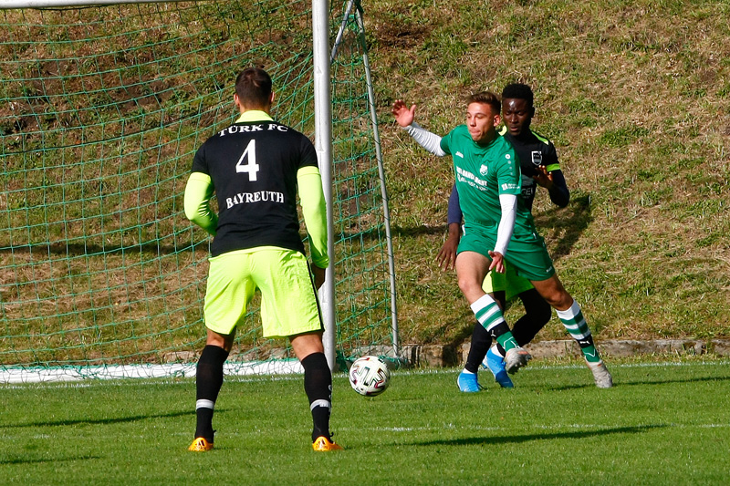 Ligaspiel  TFC Bayreuth - 3
