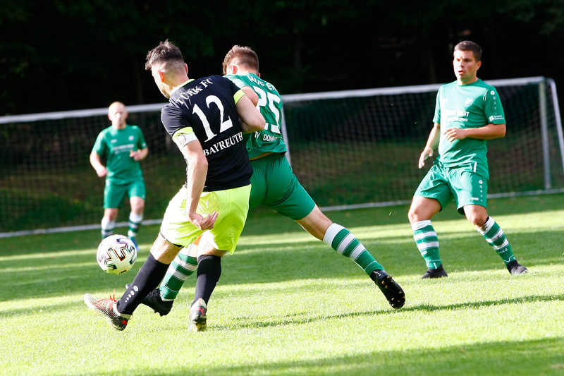 Ligaspiel  TFC Bayreuth - 7