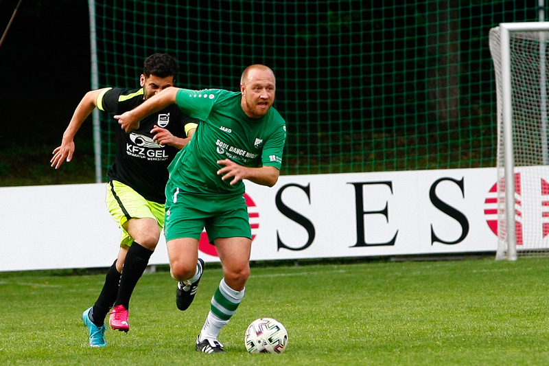 Ligaspiel  TFC Bayreuth - 9