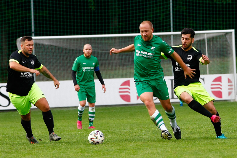 Ligaspiel  TFC Bayreuth - 10