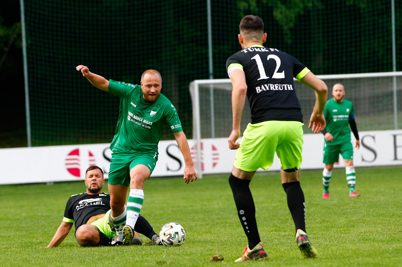Ligaspiel  TFC Bayreuth - 11