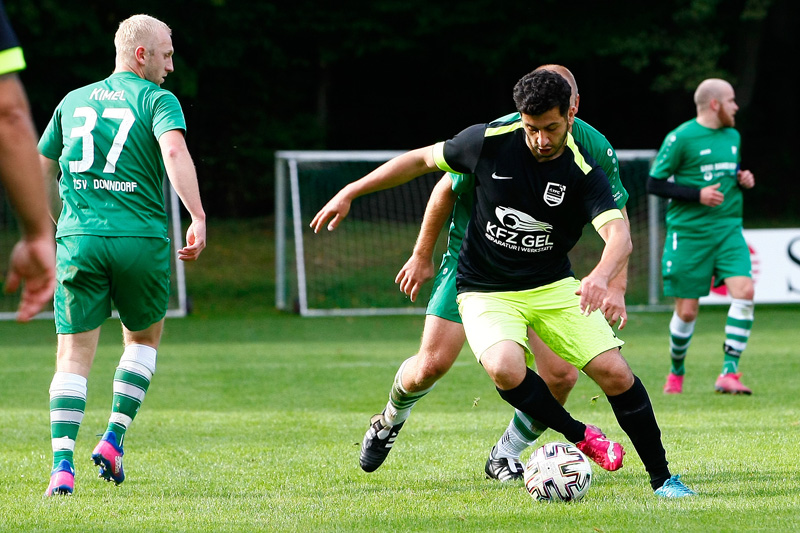 Ligaspiel  TFC Bayreuth - 12