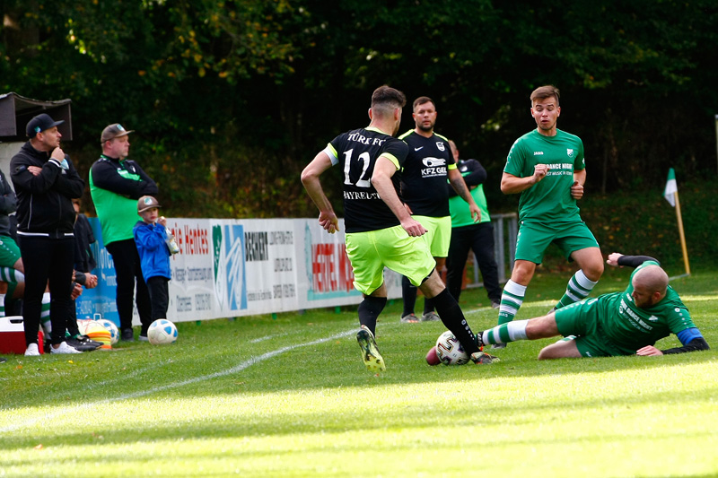Ligaspiel  TFC Bayreuth - 18