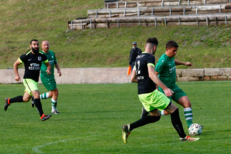 Ligaspiel  TFC Bayreuth - 19