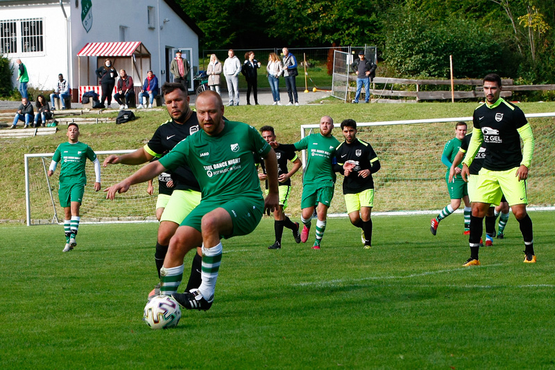 Ligaspiel  TFC Bayreuth - 22