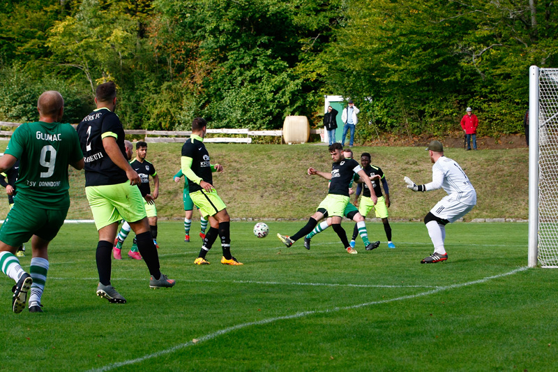 Ligaspiel  TFC Bayreuth - 24