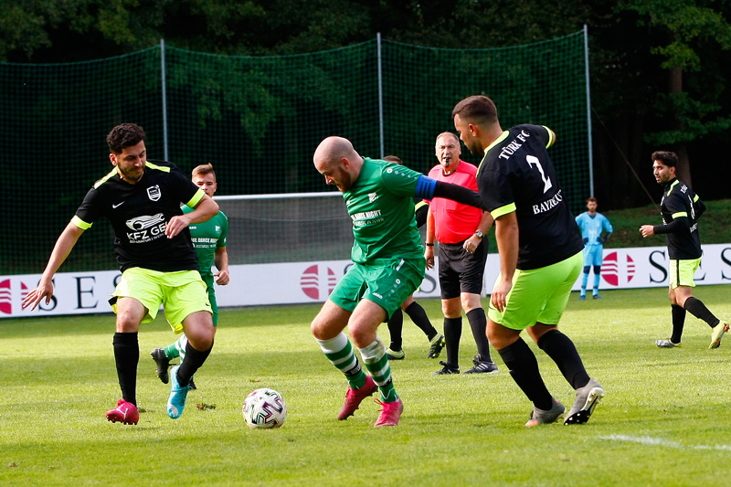 Ligaspiel  TFC Bayreuth - 25
